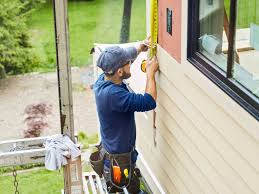 Best Custom Siding Design  in French Island, WI